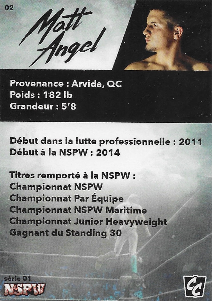 Matt Angel