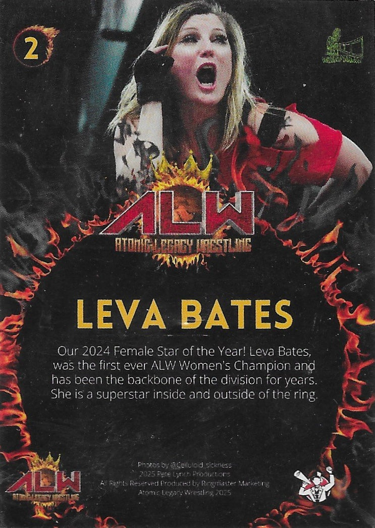 Leva Bates