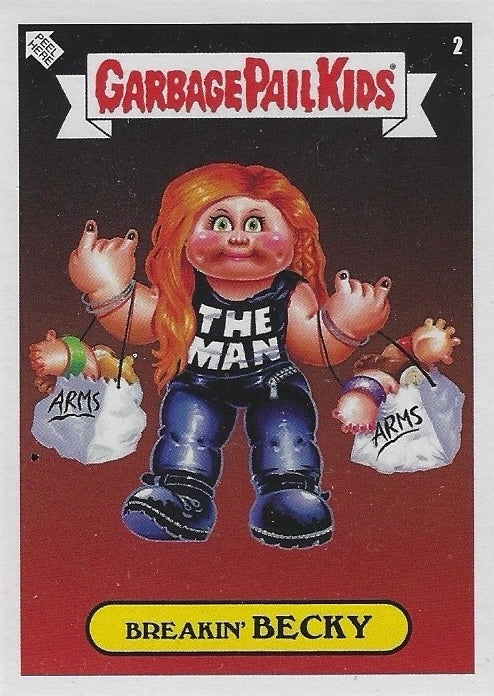 Breakin’ Becky