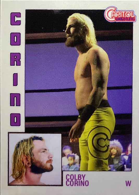 Colby Corino