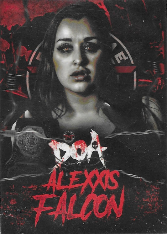 Alexxis Falcon