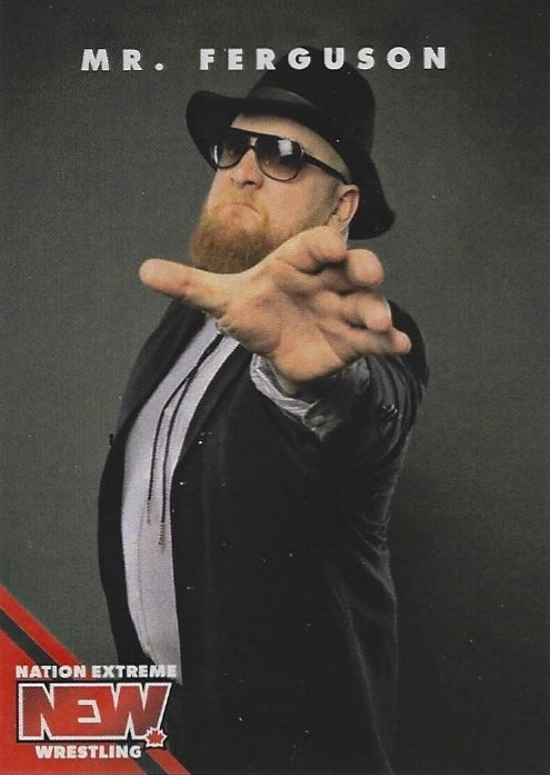 MR. Ferguson