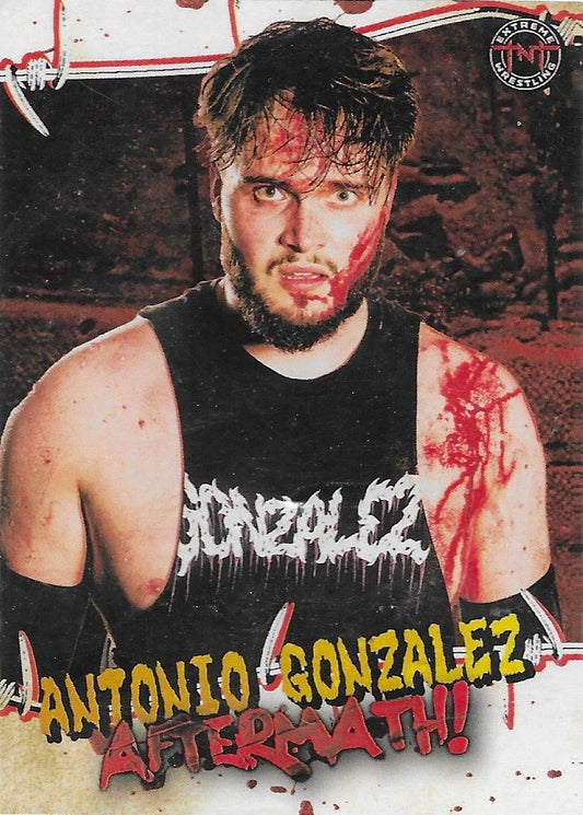 Antonio Gonzalez – Aftermath!