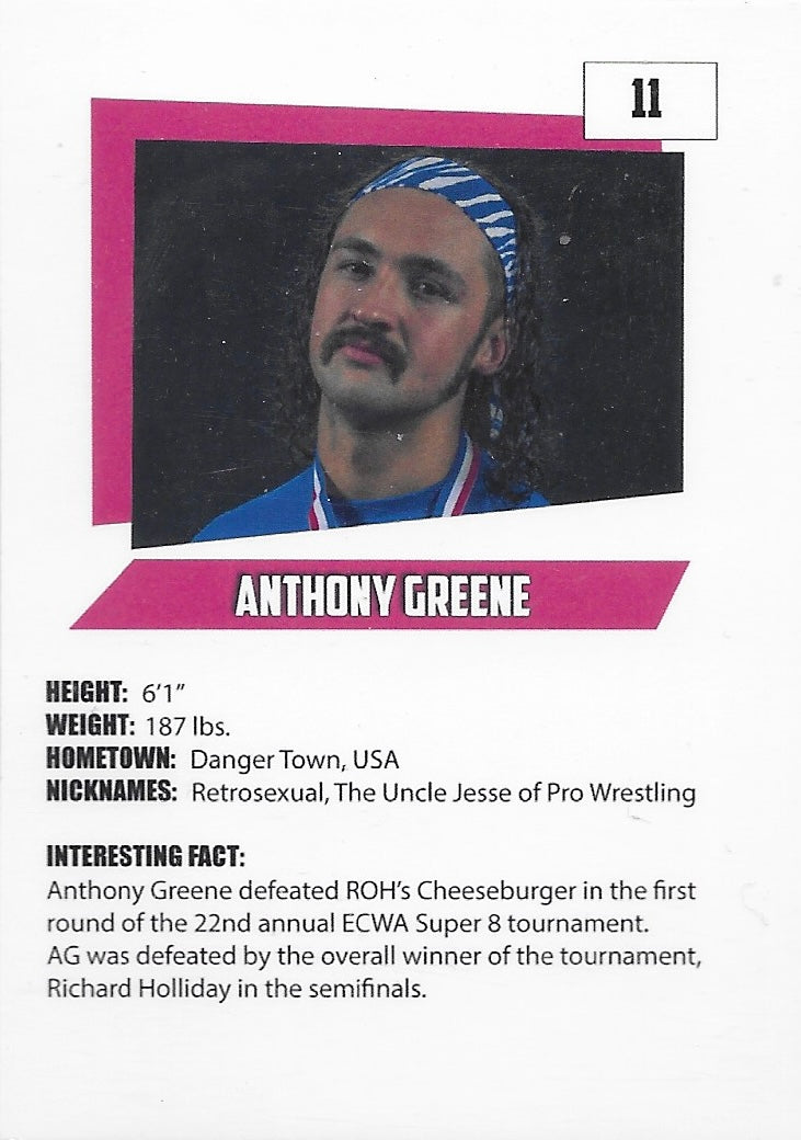 Anthony Greene