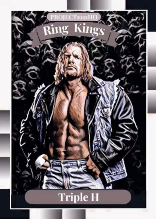 Ring Kings – Triple H