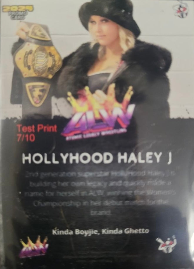 Hollyhood Haley J