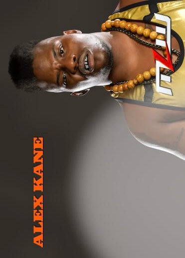 Alex Kane – MLW