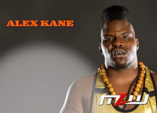 Alex Kane – MLW