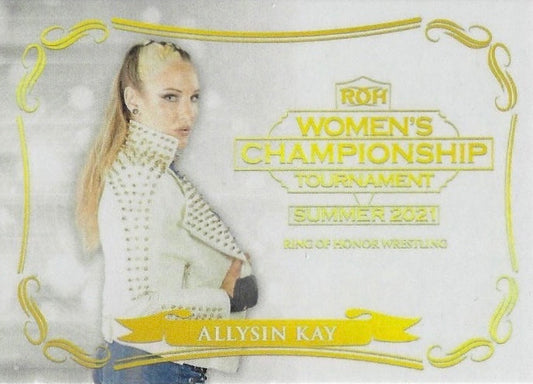 Allysin KAY