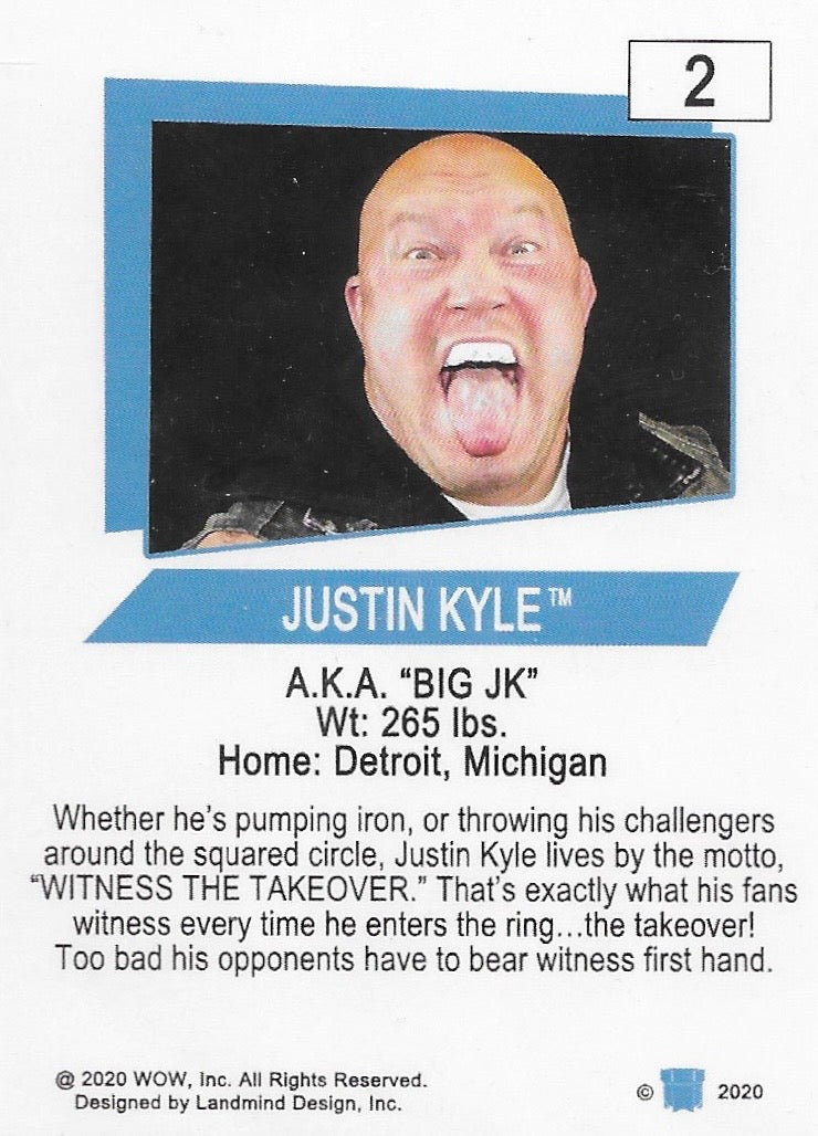 Justin Kyle