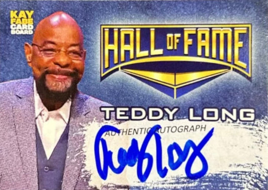 Teddy Long