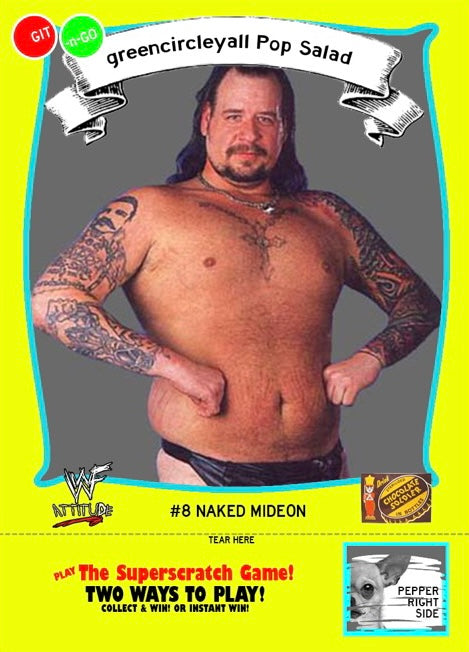 Naked Mideon