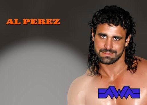 AL Perez – AWA