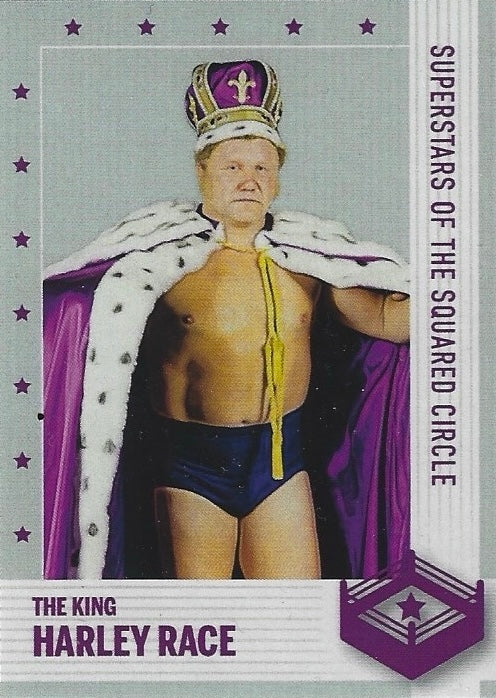 The King Harley Race