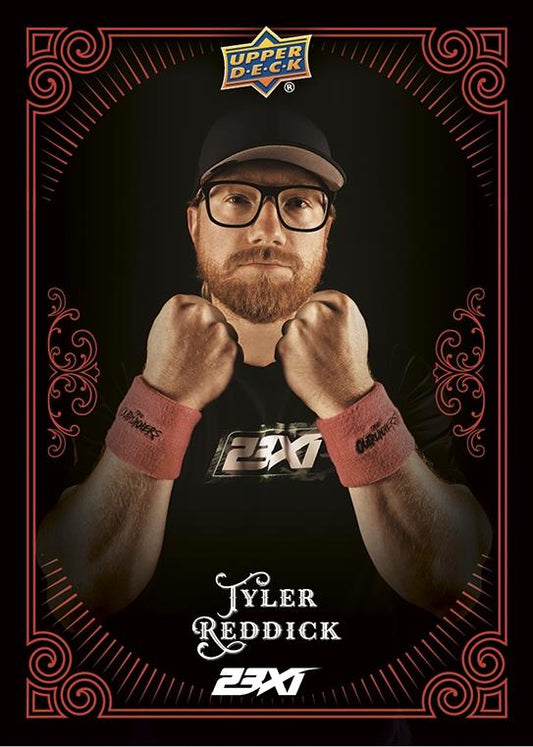 Tyler Reddick