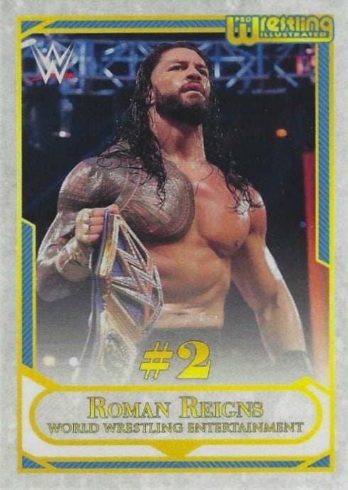 Roman Reigns
