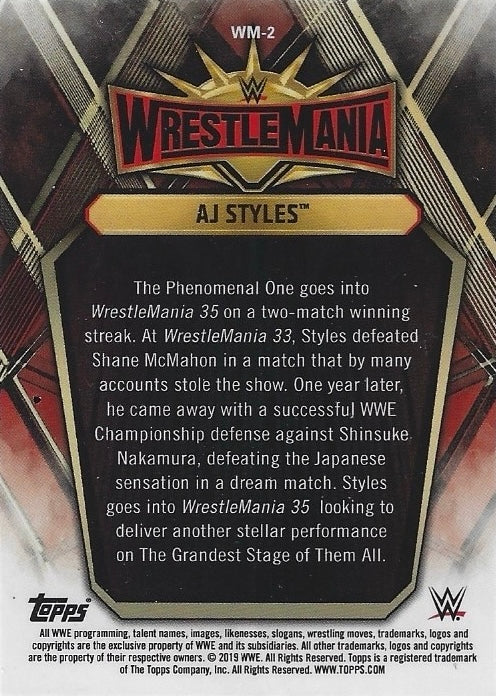 AJ Styles