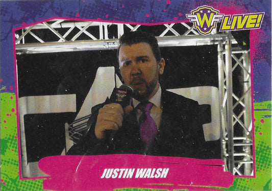 Justin Walsh