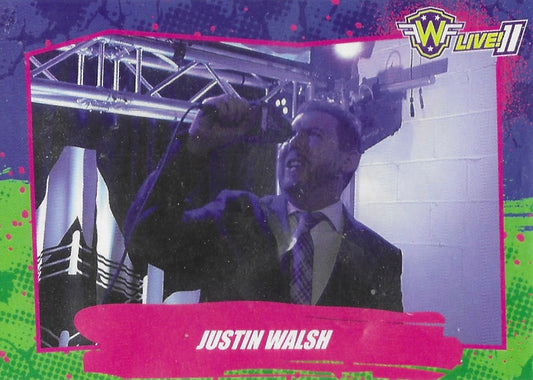 Justin Walsh