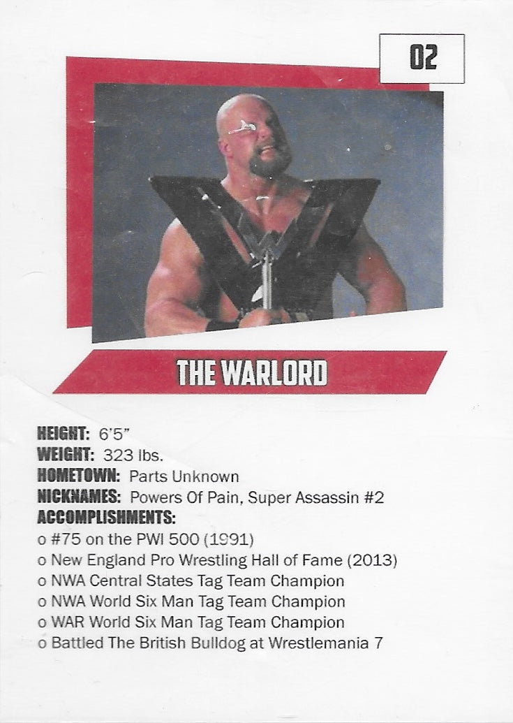 The Warlord
