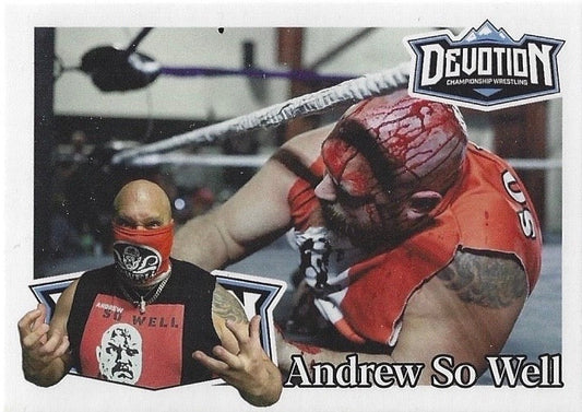 Andrew SO Well