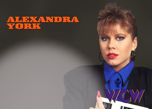 Alexandra York – WCW