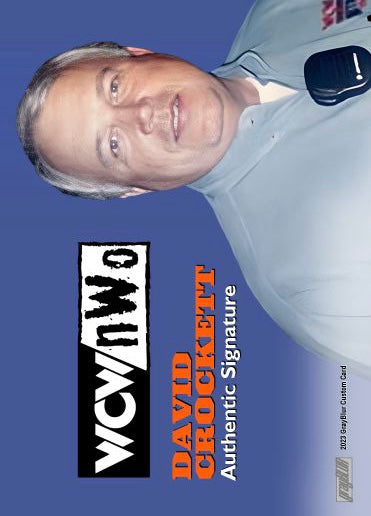 David Crockett – Wcw/nwo