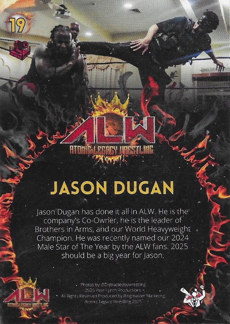Jason Dugan