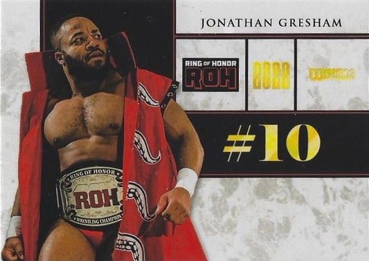 Jonathan Gresham