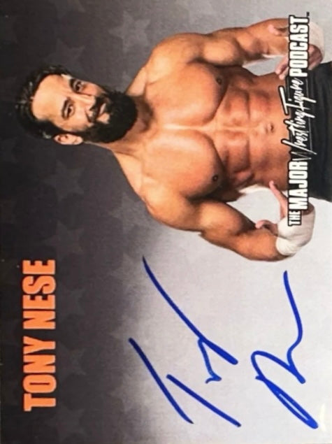 Tony Nese