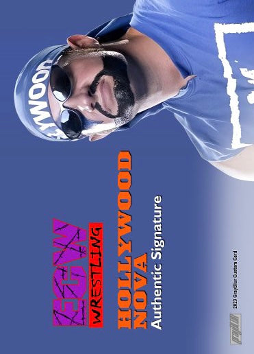 Hollywood Nova – ECW Wrestling