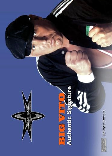 Big Vito – WCW