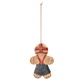 Vader Gingerbread Ornament