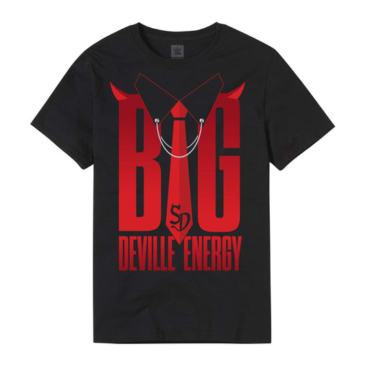 Sonya Deville "Big Deville Energy" Authentic T-Shirt
