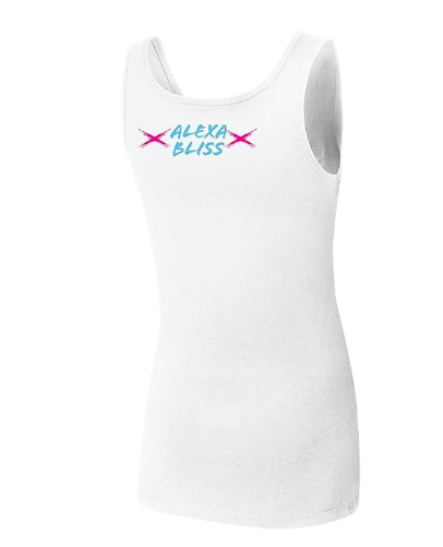 Alexa Bliss "Little Miss Bliss" Women's Tank Top
