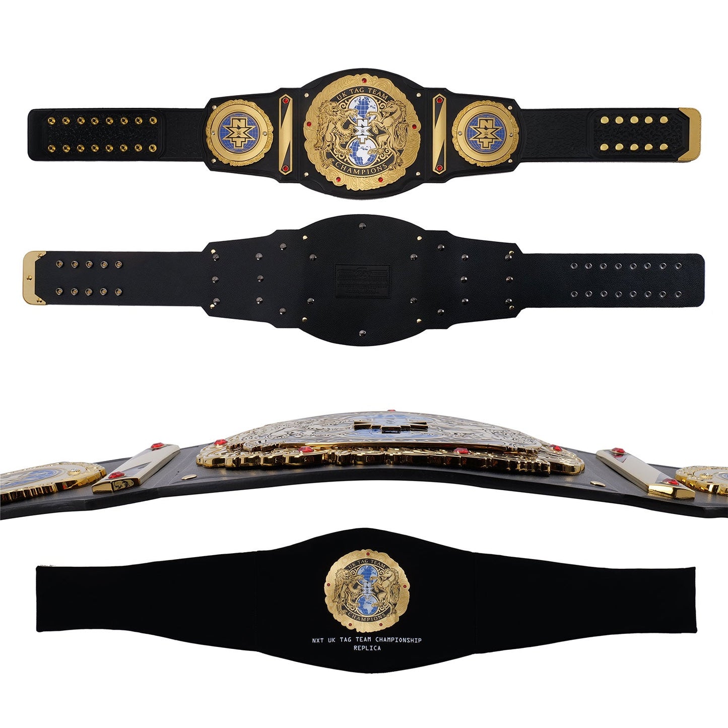 NXT United Kingdom Tag Team Championship Replica Title