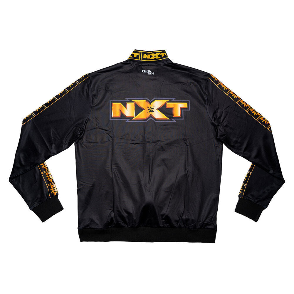 NXT Chalk Line Track Jacket 1