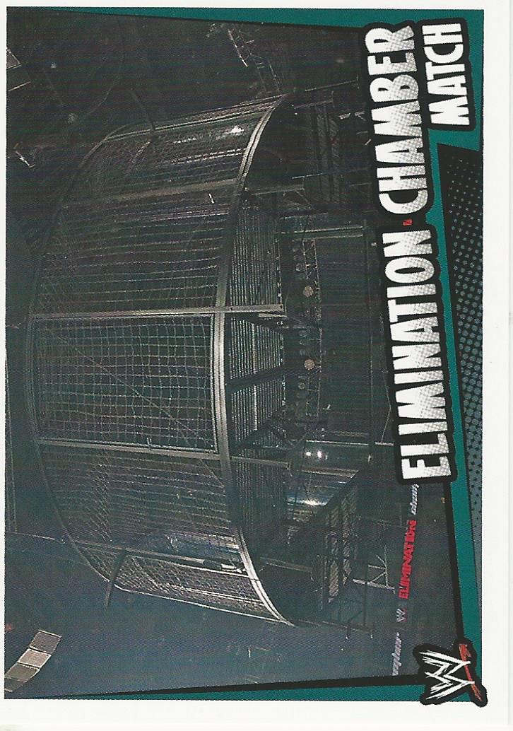WWE Topps Slam Attax Rumble 2011 #204