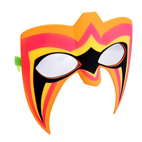 Ultimate Warrior Sun-Stache
