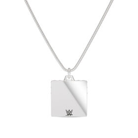 Ultimate Warrior Bixler Pendant in Sterling Silver