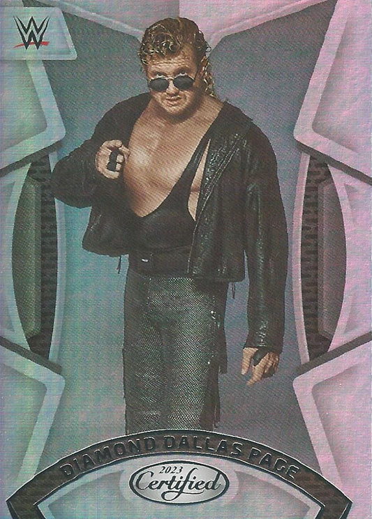 WWE Panini Chronicles 2023 DDP #205
