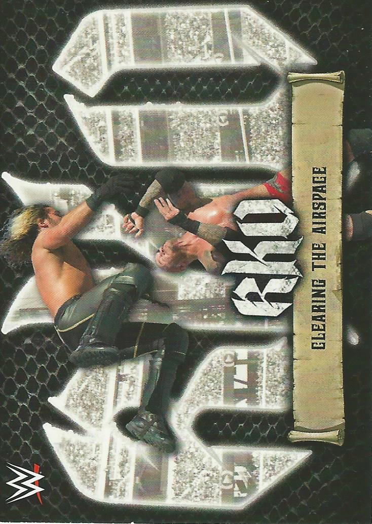 WWE Topps 2021 Randy Orton RKO-6 trading card PW Catalog