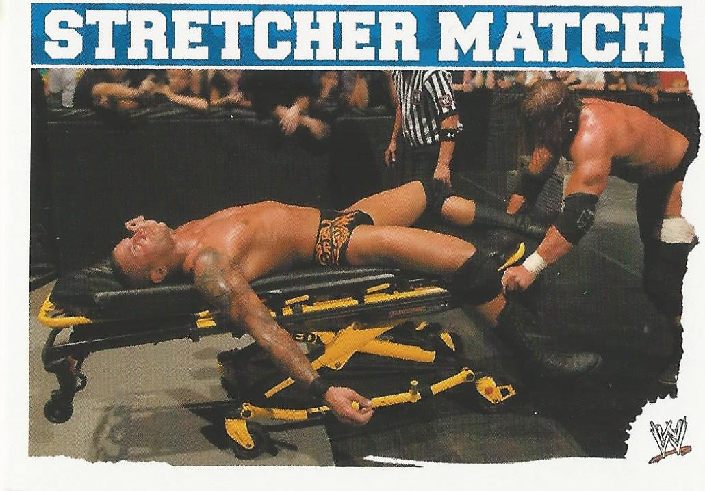 WWE Topps Slam Attax Mayhem 2010 #207