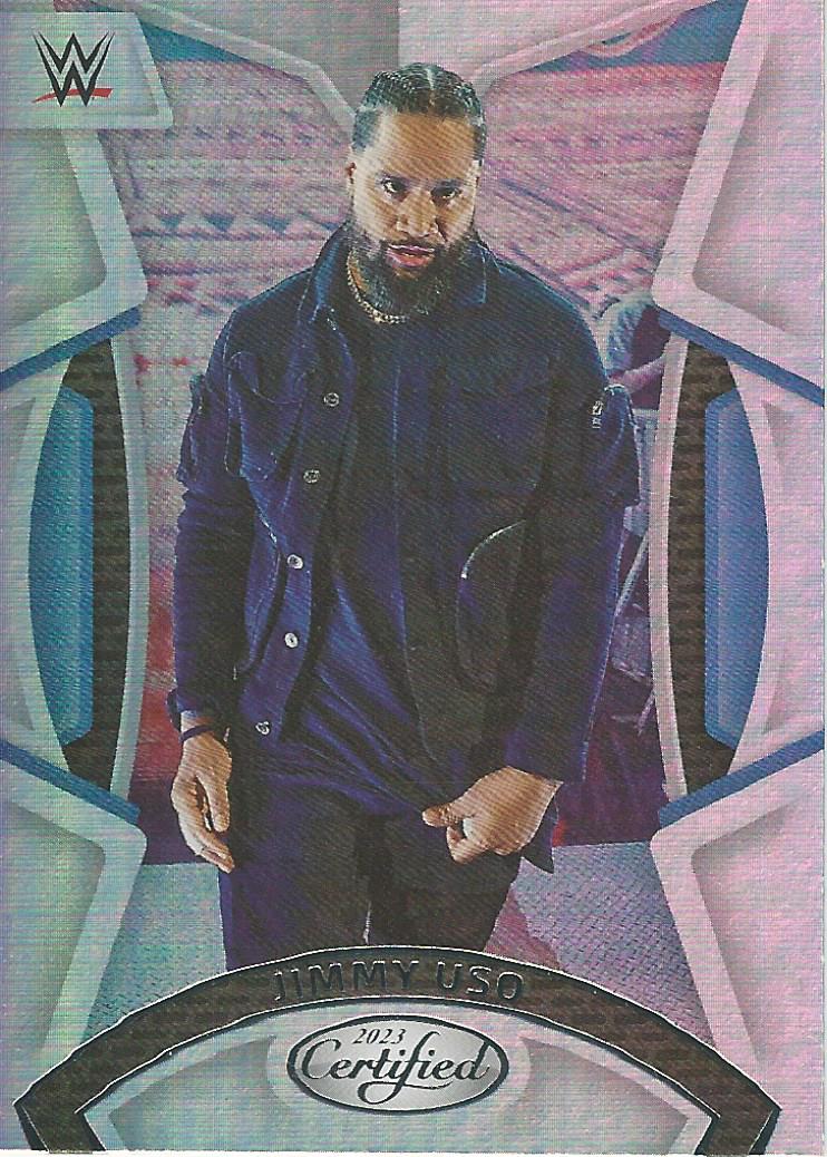 WWE Panini Chronicles 2023 Jimmy Uso #208