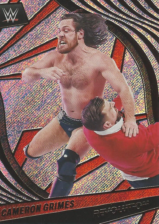 WWE Panini Revolution 2022 Cameron Grimes #27
