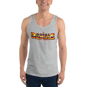 Royal Rumble Unisex Tank Top