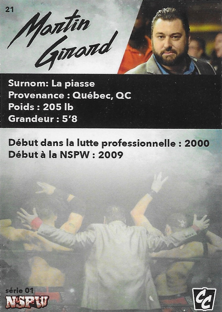 Martin Girard