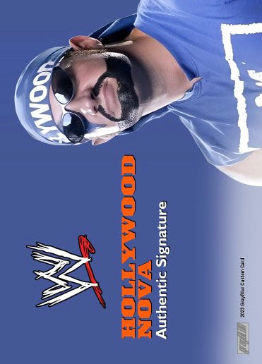 Hollywood Nova – WWE