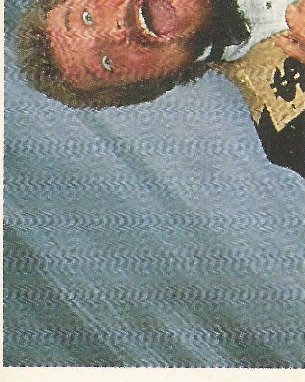 WWF Merlin Stickers 1991 Million Dollar Man Ted Dibiase #210