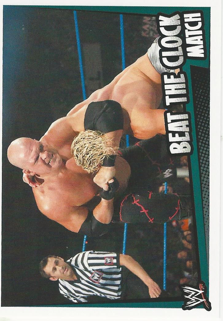 WWE Topps Slam Attax Rumble 2011 Kane #210